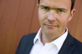 IKKE IMPONERT: Nestleder i Bellona, Marius Holm, er heller ikke imponert over regjeringens milj�politikk. Foto: SCANPIX
