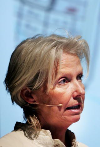 TRAKK SEG:
Berit Kj�ll har trukket seg som statens styrerepresentant i Aker Holding.
Arkivfoto: Jarl Fr. Erichsen / SCANPIX