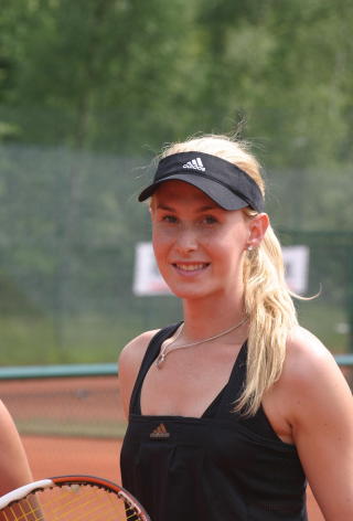 KJ�NNSTESTET: Sarah Gronert har endelig f�tt aksept for at hun er kvinne, og f�r dermed v�re med p� WTA-touren.