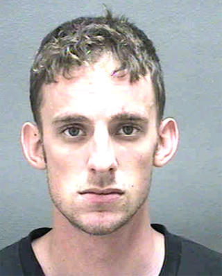SLIPPER D�DSSTRAFF: Dale Green (24) Foto: SCANPIX/AP Photo/Mecklenburg County Sheriff's Office