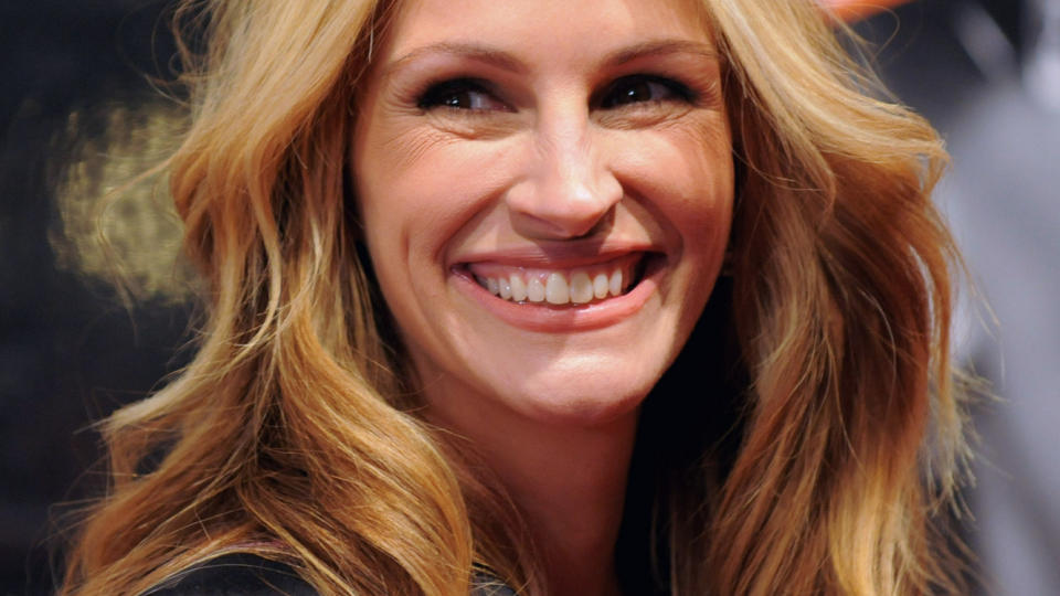 TILBAKE: �Duplicity� regnes av mange som Julia Roberts comeback. (AP Photo/Evan Agostini)