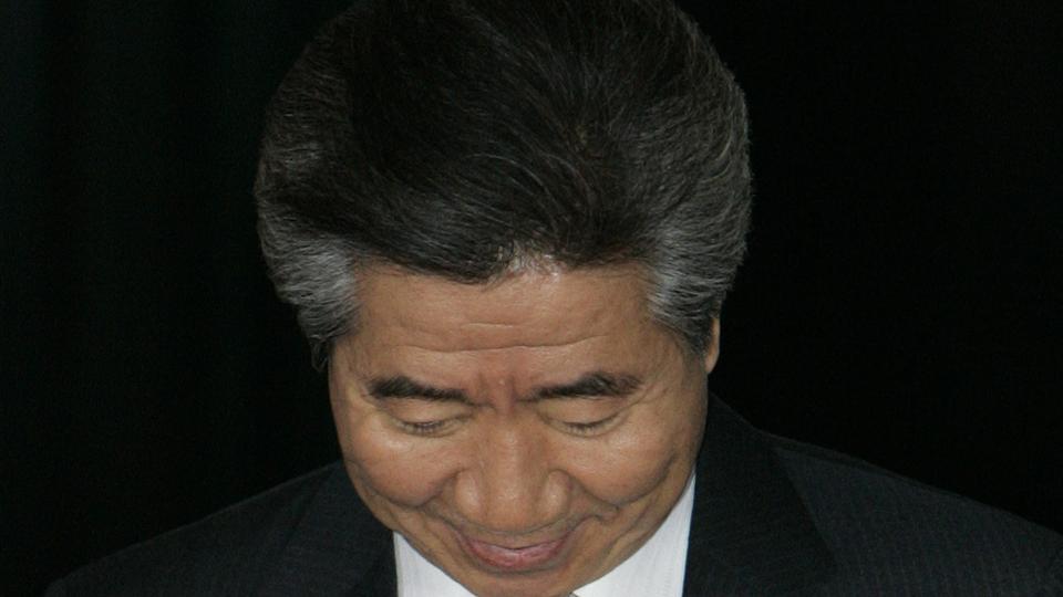 OMKOM I FJELLET: Roh Moo-huyn, tidligere president i S�r-Korea. Foto: AP Photo/Jo Yong-Hak/Scanpix
