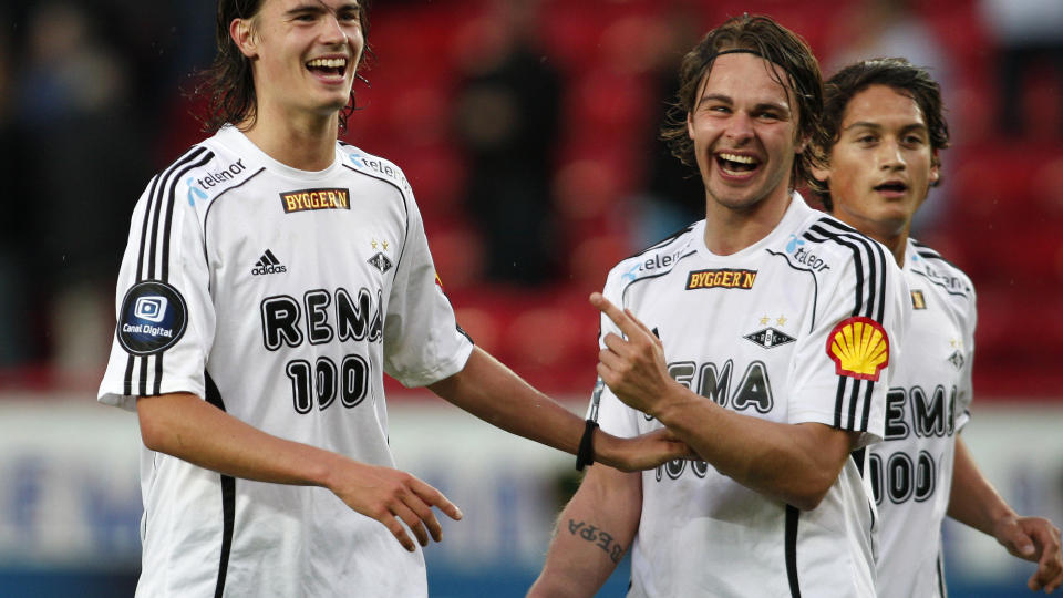 ETTERTRAKTET: Vadim Demidov, som bare har havlannet �r igjen av RBK-kontrakten, blir fulgt av flere engelske toppklubber. Foto: Gorm Kallestad / SCANPIX
