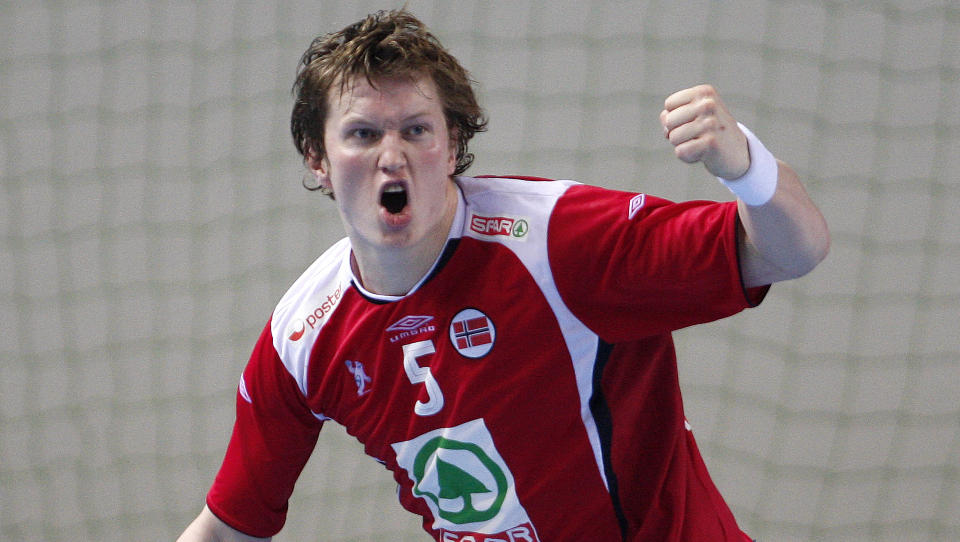 UTESTENGT: Frank L�ke er utestengt fra e-cupen, dersom han ikke n�r fram med en anke. Foto: Gorm Kallestad / SCANPIX