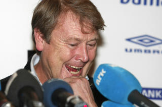 BARCELONA BEST: NRK-ekspert �ge Hareide tror det var lite Alex Ferguson kunne gjort fra benken i g�r.