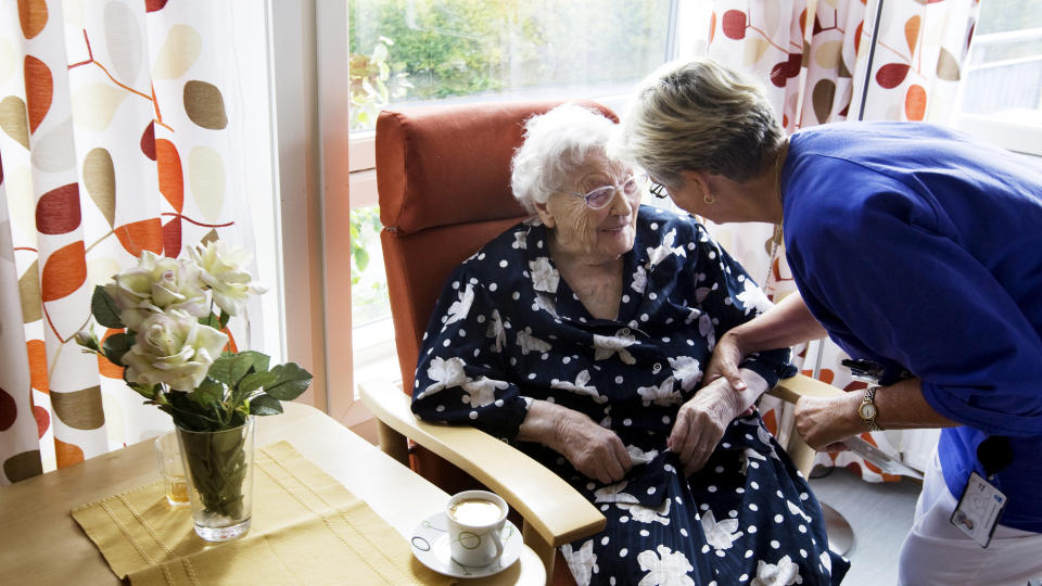 UNDERS�KELSE SKAL GI KUNNSKAP:  M�let med innbyggerunders�kelsen er � skaffe kunnskap om hva som b�r, og kan endres i offentlig sektor. Illustrasjonsfoto: Gorm Kallestad/SCANPIX