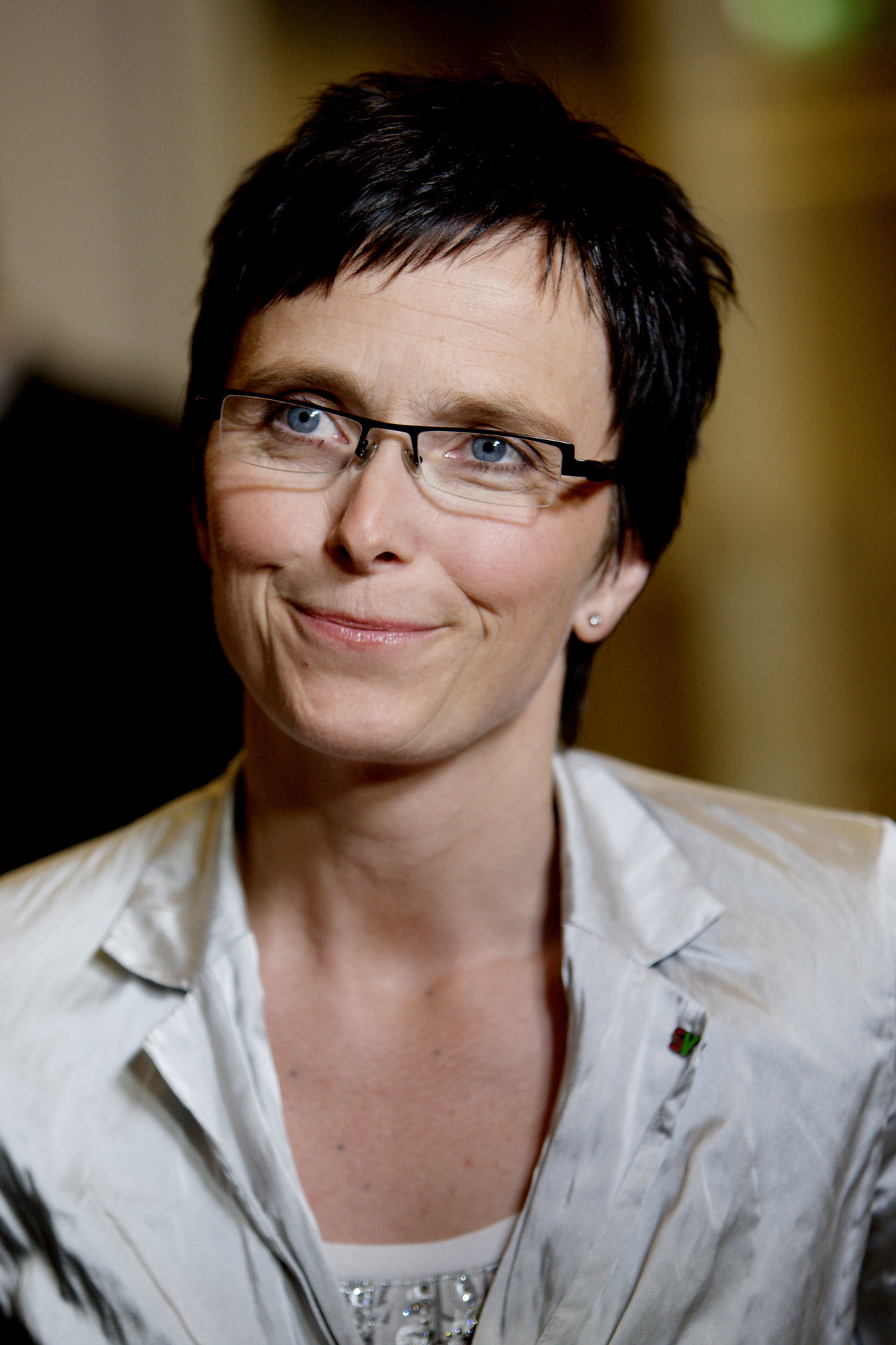 BA OM UNDERS�KELSE:
Fornyings- og administrasjonsminister Heidi Grande R�ys SV) var den som �nsket at denne unders�kelsen skulle gjennomf�res.
Foto: Stian Lysberg Solum / SCANPIX