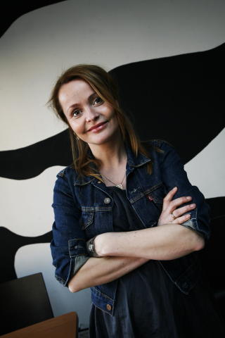 - EN GYLLEN MULIGHET: Manager Kathrine Synnes Finnskog mener Rybak har mye å hente i Hviterussland. Foto: Steinar Buholm/Dagbladet - EN GYLLEN MULIGHET: Manager Kathrine Synnes Finnskog mener Rybak har mye å hente i Hviterussland. Foto: Steinar Buholm/Dagbladet