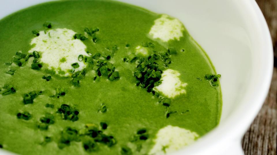 GRESSL�KSUPPE