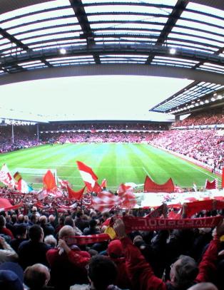 Millioner til norsk Liverpool-film