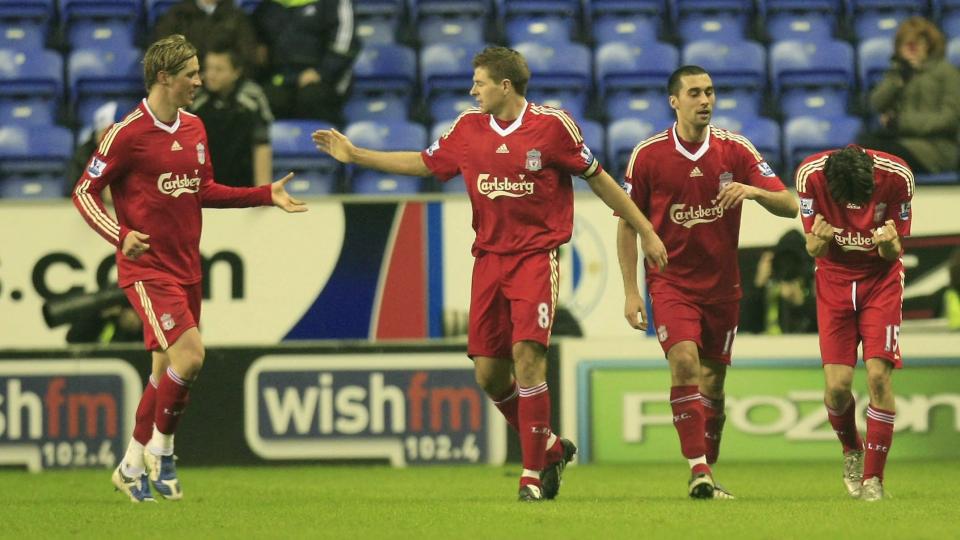 PREMIER LEAGUE-TOERNE: B�de Lyn og Liverpools norske supportere tror p� utsolgt Bislett n�r Liverpool kommer 5. august. Foto: Magi Haroun/AP