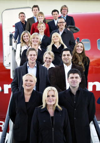 �KANDIDATEN�: I 2005 ledet Nicolaisen den norske versjonen av tv-konseptet �The Apprentice� p� TVNorge.Foto: TRULS BREKKE