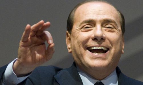 P� LYD: Den prostituerte kvinnen som hevder hun har lydopptak av en natt med statsminister Silvio Berlusconi, sier at hun aldri trodde at opptakene ville bli offentliggjort. Foto: SCANPIX