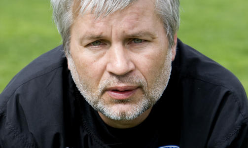 SENIOR: Kaz Sokolowski er spillerutvikler i V�lerenga. Foto:  Gorm Kallestad, Scanpix