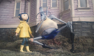ETTERTRAKTET: Animasjonsfilmen �Coraline� er den mest piratkopierte filmen akkurat n�, if�lge Torrentfreak.