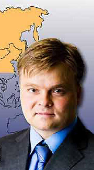 SAVNET: Karsten Aleksander Moholt (35). Foto: Easa