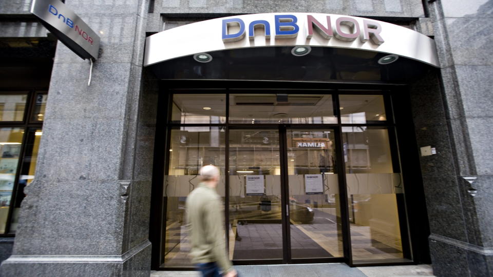 STEVNET: DBN NOR. Illustrasjonsfoto:Tore Bergsaker/Dagbladet