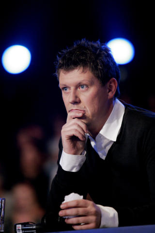 ADVARER: Norske talenter- og tidligere idol-dommer Jan Fredrik Karlsen.
Foto: Sara Johannessen / SCANPIX