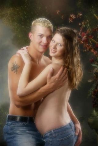 HAPPY MOTHER'S DAY: Det er tittelen på dette bildet, som har en noe udatert glød. Foto: Awkward Family Photos HAPPY MOTHER'S DAY: Det er tittelen på dette bildet, som har en noe udatert glød. Foto: Awkward Family Photos