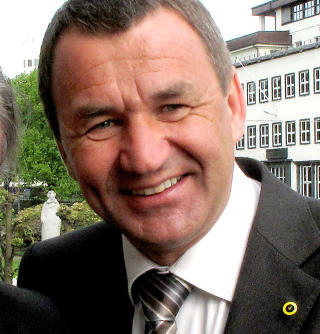 Jon Fosse, Per Boye Hansen