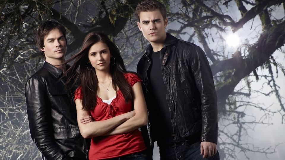 �TWILIGHT-EFFEKTEN: �Vampire Diaries� er den nye ungdomsserien fra kanalen som ogs� ga deg �Gossip Girl� og �The O.C.�. FOTO: CW NETWORK
