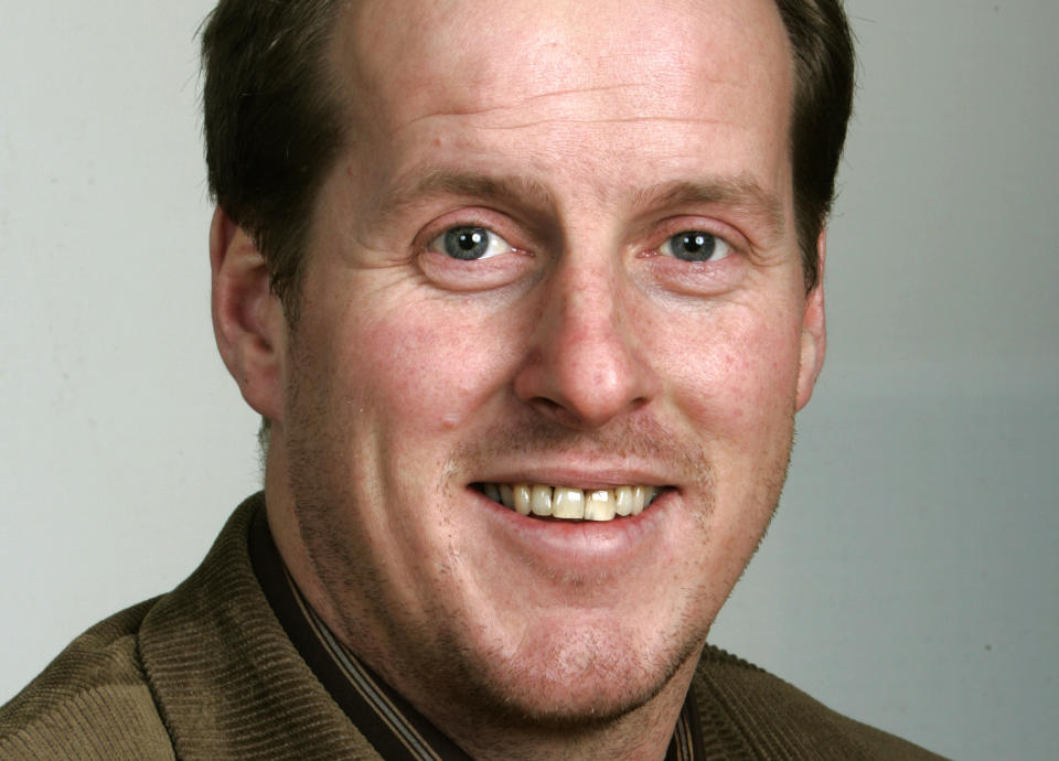 FORD�MMER FRP: 
Stortingsrepresentant og merdlem i justiskomiteen, Thomas Breen, ( Ap ), synes twittermeldingen fra Frp-topp Geir Mo er forkastelig.
Foto: Bj�rn Sigurds�n / SCANPIX