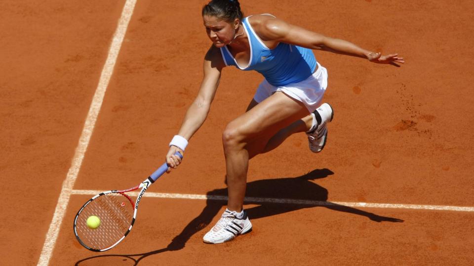 TAPTE FINALEN I FJOR: Dinara Safina kom til finalen i French Open ogs� i fjor, men tapte da for Ana Ivanovic. Foto: REUTERS