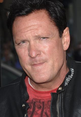 S�RGER: Skuespillerkollega Michael Madsen s�rger etter tapet av sin gode venn. Foto: STELLA PICTURES