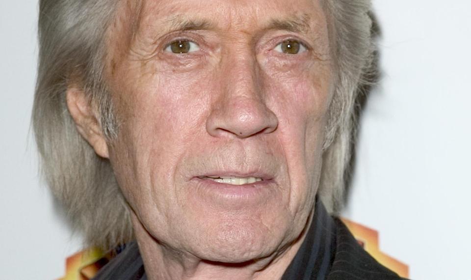 BLE FUNNET D�D I G�R: David Carradine. Foto: Stella Pictures.