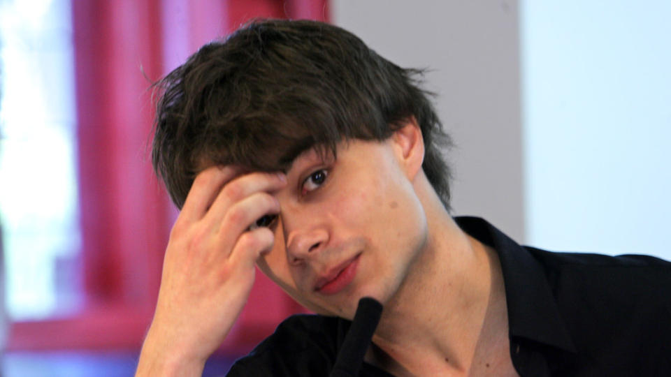 F�R PEPPER I SVERIGE: Begge de to store tabloidavisene i Sverige gir Alexander Rybak terningkast en for debutplata. Foto: STELLA PICTURES