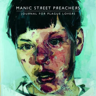 FOR DR�YT 1: Manic Street Preachers m� sensurere sitt cover for britiske supermarkeder.