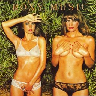 FOR DR�YT 2: Roxy Musics �Country Life�. Dette coveret er riktignok tilbake, og selges i norske butikker i dag.