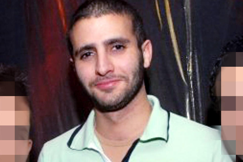 SIKTET: Farouk Abdulhak (21) er siktet og etterlyst for � ha drept og voldtatt norske Martine Vik Magnussen i London 14. mars i �r.  Foto: PRIVAT