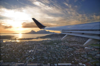OPPLEV BOD�:  Blir du vinneren av dagens videoquiz kan du reise til Bod� med hele familien. Foto: Ernst Furuhatt.
