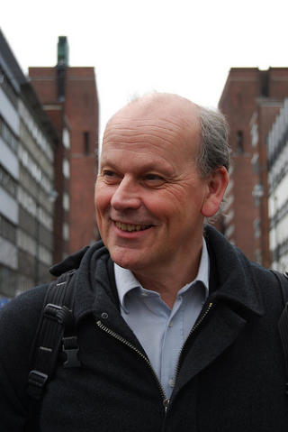 SKEPTISK:  Stortingskandidat og leder i Oslo H�yre, Michael Tetzchner. Foto: Pia Prestmo