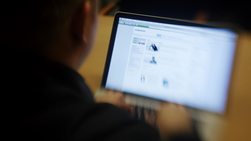 M� SLETTE DATA: Politiet frykter at kriminelle vil utnytte at Datatilsynet n� p�legger internettleverand�rer � slette persondata etter tre uker. 

Illustrasjonsfoto: Kyrre Lien / SCANPIX