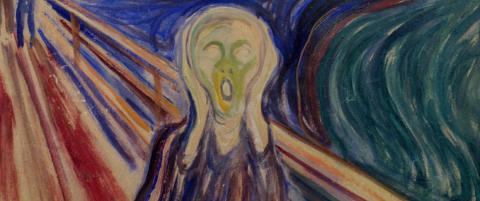 Bjørn Hoen dømt for Munch-ranet