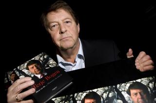 SKREV BOK OM KOLLAPSEN:  Hovedaksjon�r og grunnlegger av Sponsor Service 
Terje Bogen skrev boka  Hvor var du..... Boken omfatter historien om SponsorService, som p� h�yden hadde en omsetning p� 800 millioner kroner og 15 datterselskaper i flere land. Gjennom �rene leverte de tre milliarder kroner til norsk idrett og kulturliv f�r de kollapset.
Foto: Heiko Junge / SCANPIX