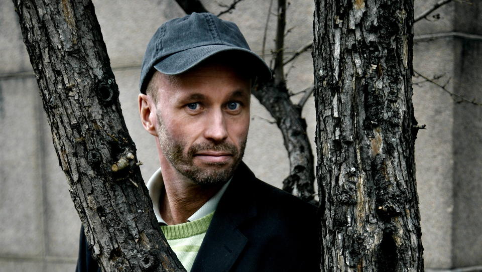 �RETS BESTE: Johan Theorins �Nattefokk� er k�ret til �rets beste skandinaviske krimroman. Foto: STEINAR BUHOLM