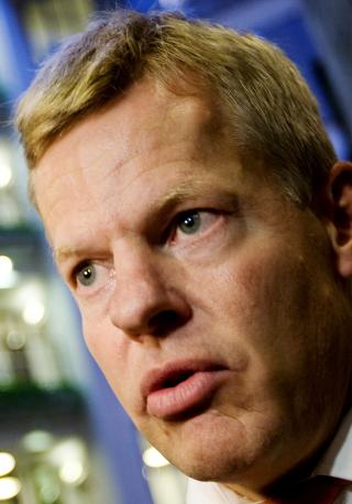 AVVISTE ANKE: Morten Furuholmen sa i g�r morges at Moland og French ikke ville anke d�dsdommen. Foto: H�kon Mosvold Larsen / SCANPIX