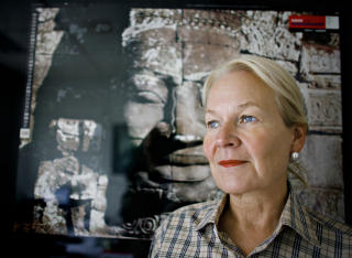 BEKYMRET: Kris Endresen, direkt�r ved UNESCO-sentret i Oslo. Foto: Ole C. H. Thomassen