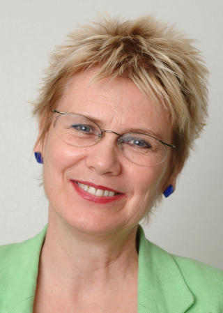 - SCIENCE FICTION: Førsteamanuensis Berit S. Thorbjørnsrud mener det er utenkelig med muslimsk flertall i Norge. Foto: UIO - SCIENCE FICTION: Førsteamanuensis Berit S. Thorbjørnsrud mener det er utenkelig med muslimsk flertall i Norge. Foto: UIO