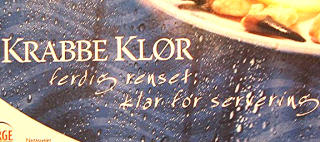 FOR ALLERGIKERE? Ogs� de som selger sj�mat sliter med s�rskrivingen.Foto: AMO (Astronomer mot orddeling)