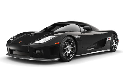 SPORTSBIL I LUKSUSKLASSEN:  Koenigsegg leverer i dag noen sv�rt eksklussive biler. N� ser de ut til � klare � ta over Saab.