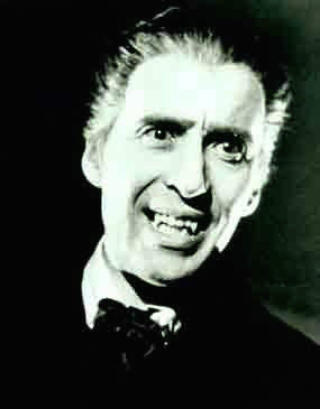 SOM DRACULA: Christopher Lee i sin glanstid som Grev Dracula. Foto: Hammer Films/Scanpix