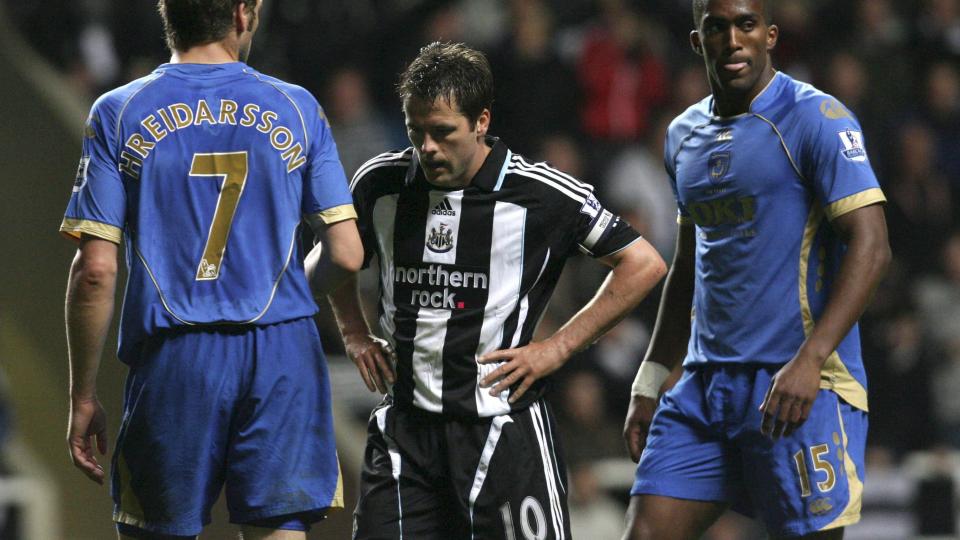 FRISK OG PEN: Michael Owen har v�rt en kostbar flopp for Newcastle. N� er han p� jakt etter ny klubb, og representantene hans har laget en 34 sider lang brosjyre som skryter s� mye av Owen at det kanskje virker mot sin hensikt. Foto:  Lindsey Parnaby, EPA/Scanpix