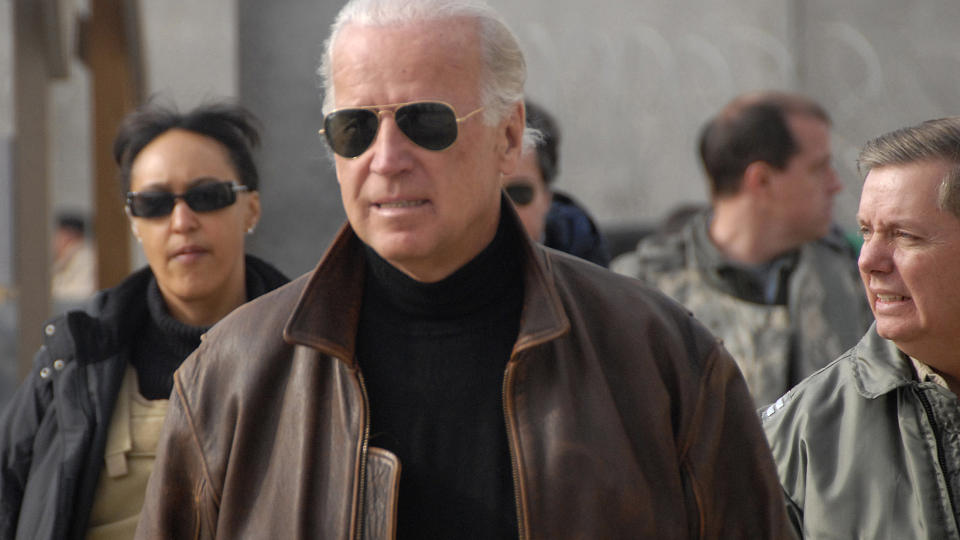 - TVIL:  Det er stor tvil om valgresultatet i Iran, og USA trenger mer kunnskap, sa visepresident Joe Biden i dag. Arkivfoto: Reuters/Scanpix