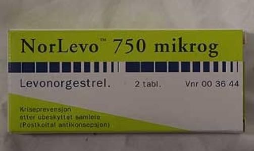 VIL GI BORT: P� oppdrag fra den svenske regjeringen, har ei gruppe kommet fram til at unge svensker b�r f� angrepiller og p-piller sponset av det offentlige. 
Foto: J�RN H. MOEN/DAGBLADET
Foto: J�RN H. MOEN/DAGBLADET