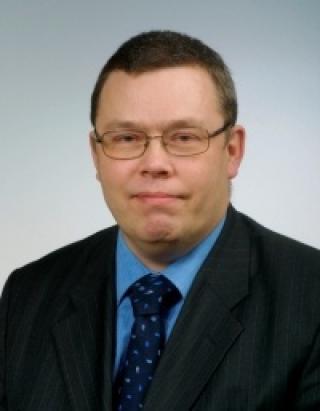 SIKTET: Juha Turunen (44). Foto: PRIVAT