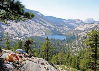 YOSEMITE: Nasjonalparken f�r nye og milj�vennlig ydrogenbusser. Foto: Yosemite Nasjonalpark